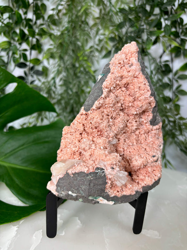 Heulandiet geode