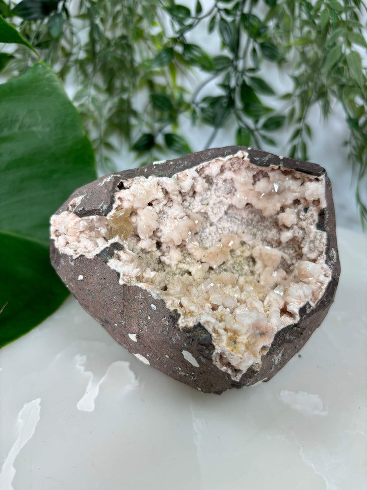 Voorkant heulandiet geode 2.