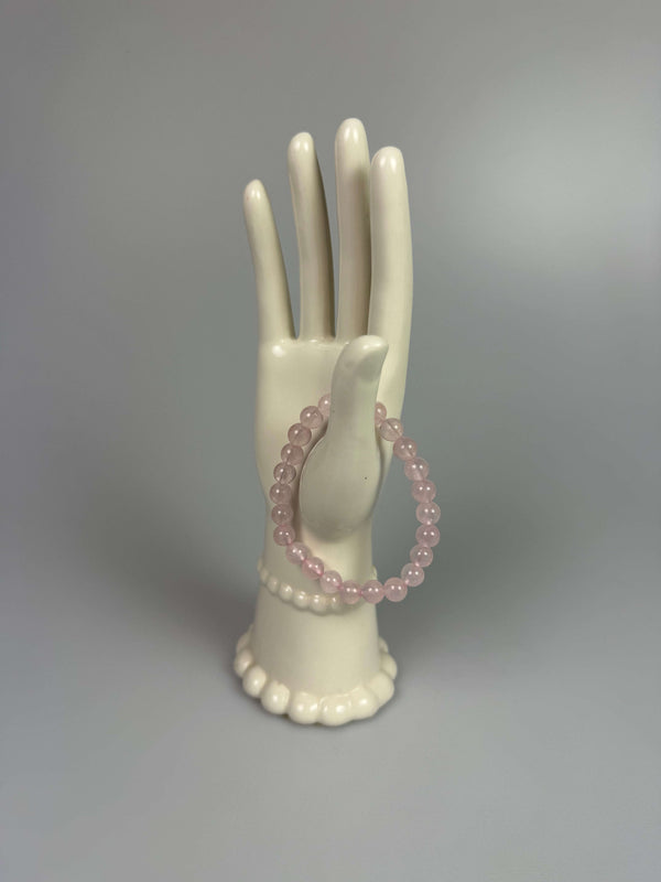 Armband Rozenkwarts