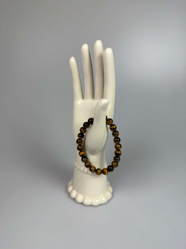 Armband tijgeroog