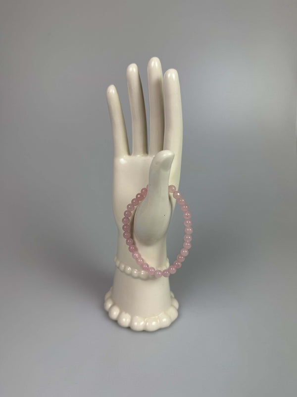 Armband Rozenkwarts